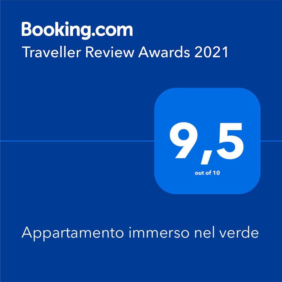 Appartamento Immerso Nel Verde Бучинаско Екстериор снимка